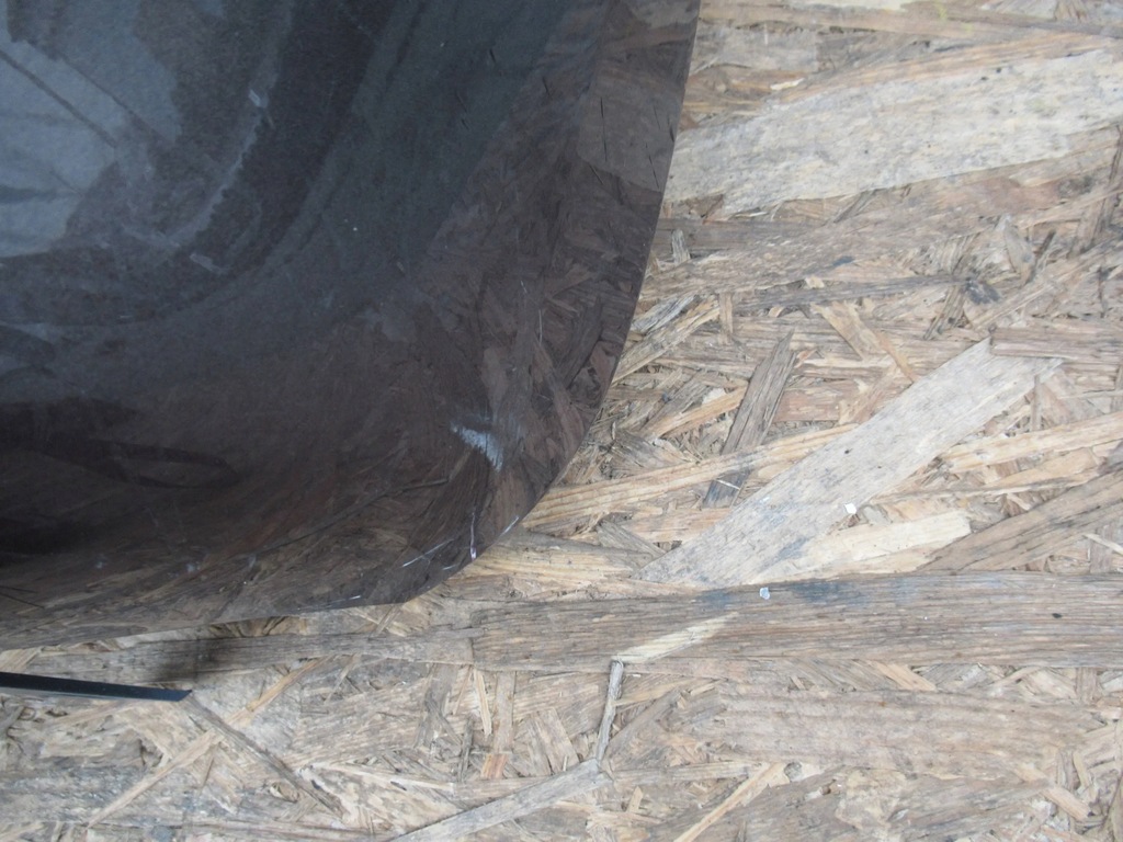 фото №8, Бампер задняя новый renault kangoo ii 08-