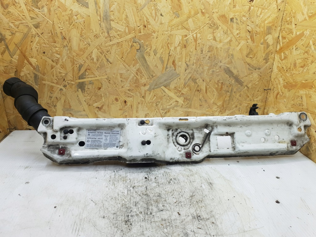 фото №1, Усилитель верхний поперечина передний opel combo