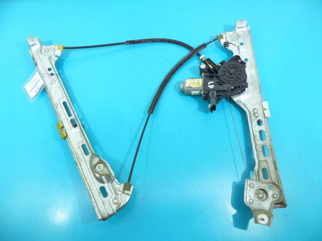 фото №1, Підйомник перед лівий 6pin renault talisman