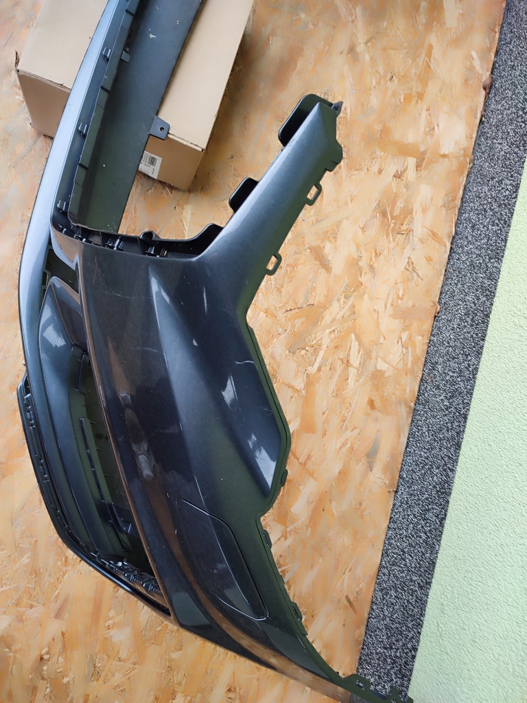 фото №13, Бампер audi a6 c8 s-line 4k0.807.095.a перед гарний org