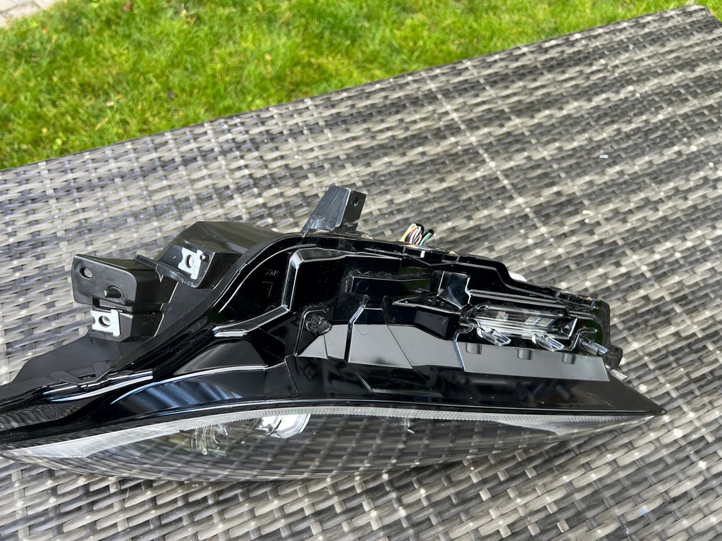 фото №13, Лампа ліва передня subaru brz ii 2 toyota gt86 full led