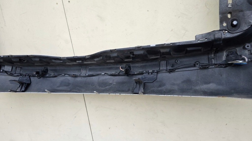 фото №14, Бампер задний renault grand espace iv lift ted69