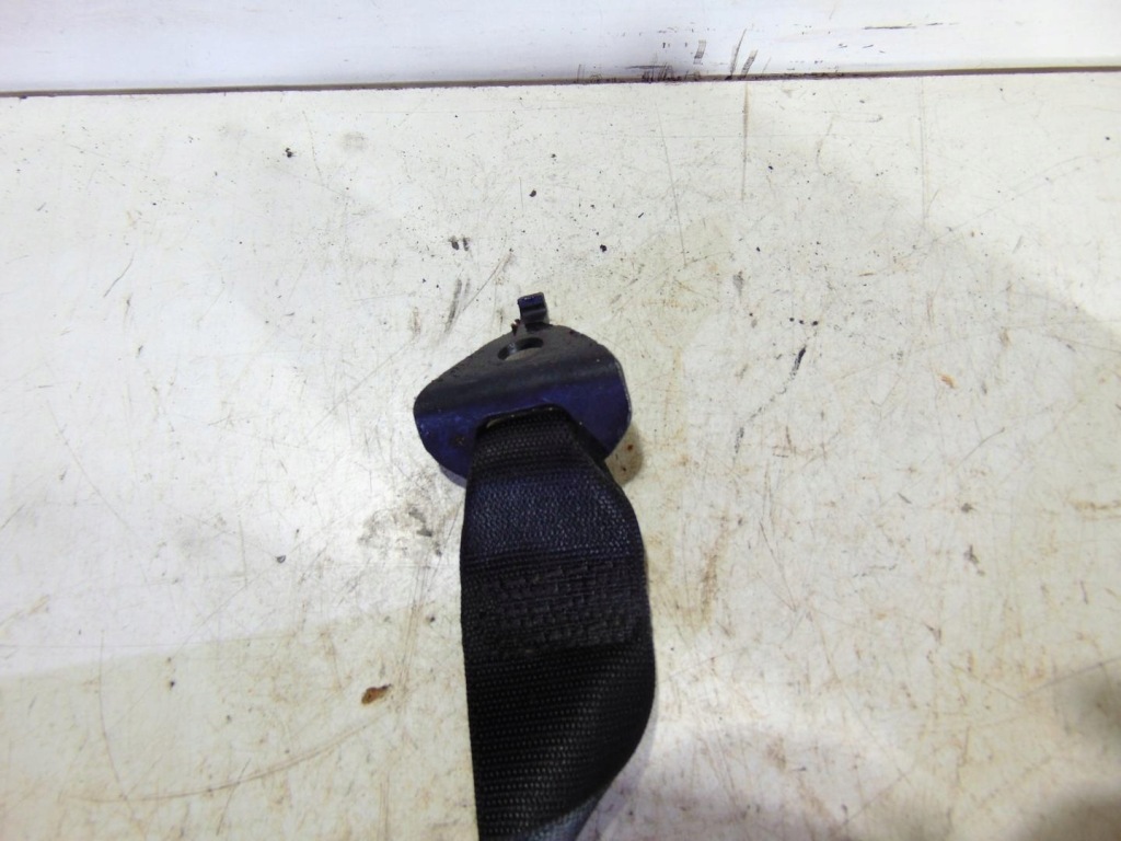 фото №3, Pas безопасности натяжитель левый задняя mercedes w166