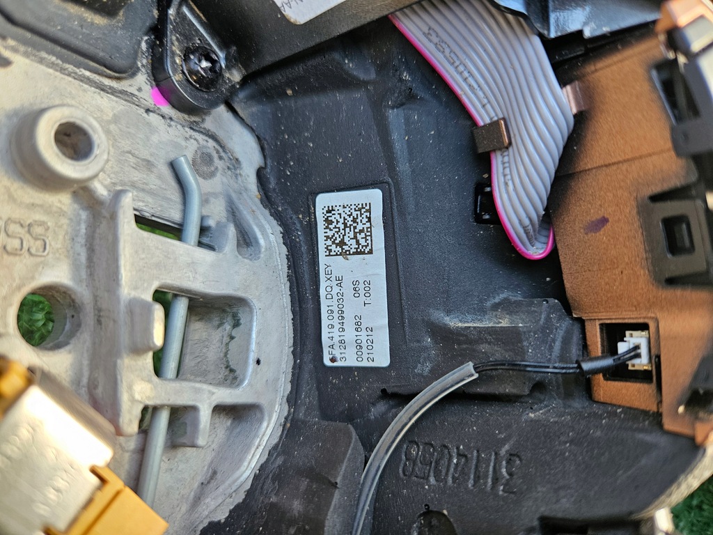 фото №15, Воздуховод cupra formentor seat leon iv