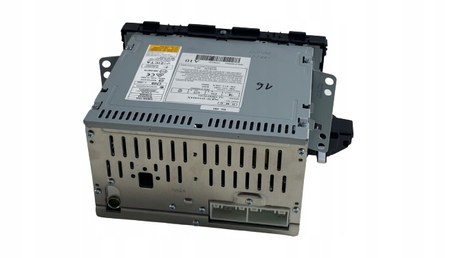 фото №4, Hyundai tucson ii 15- радио 96170-d3100