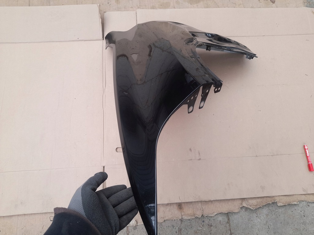 фото №6, Крила лівий передній bmw x6 g06