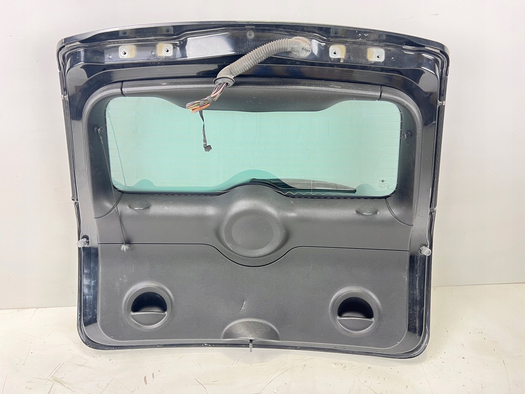 фото №4, Крышка багажника задняя mini r60 countryman b11