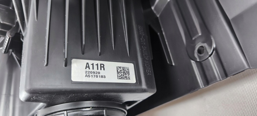 фото №10, Kia ev6 ev-6 full led лівий правий фара лампа 92101-cv1 92102-cv1