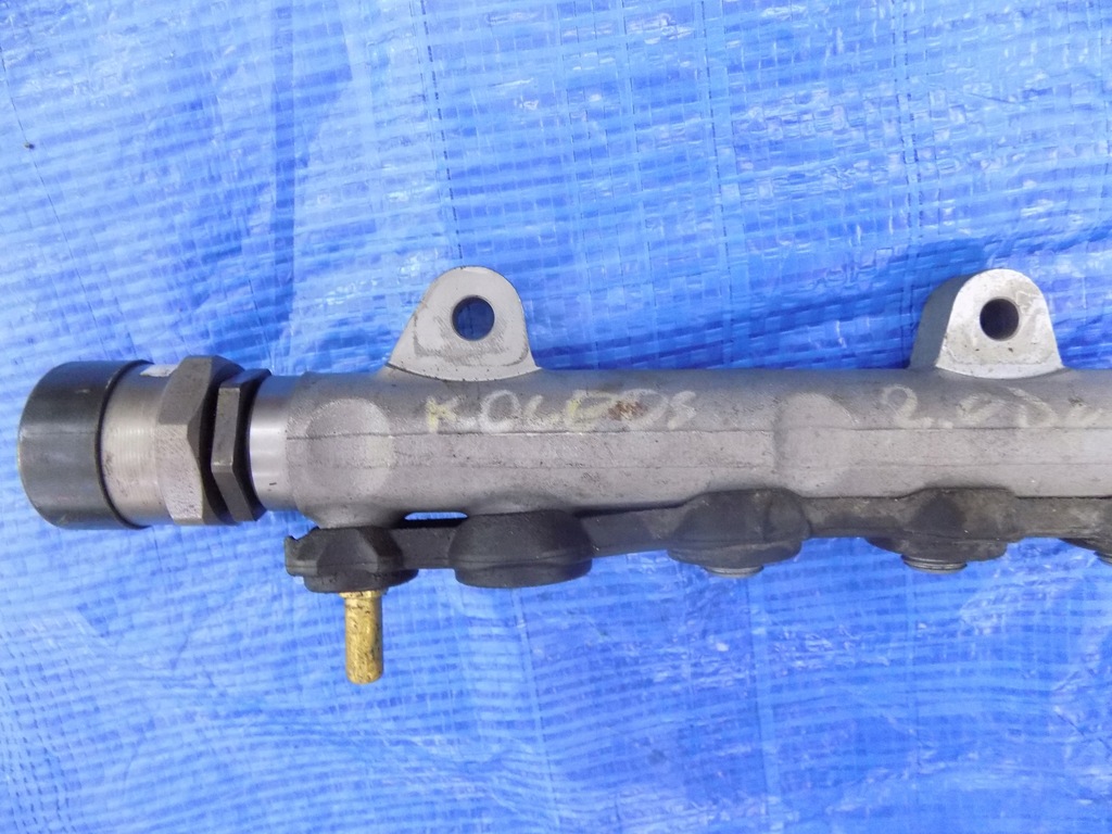 фото №2, Молдинг упорскування renault koleos 2,0 dci