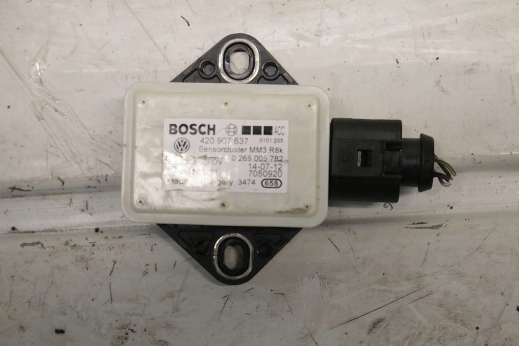 фото №1, Датчик esp seat exeo 0265005782