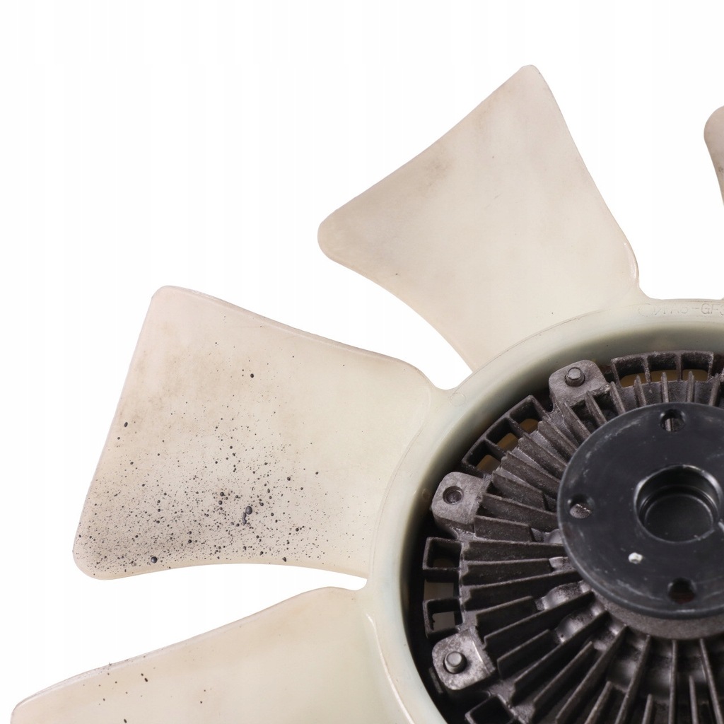 фото №10, Hyundai h-1 вентилятор сцепления 252374a100