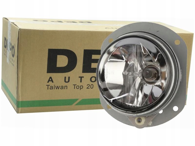 фото №1, Противотуманная фара противотуманный правый mercedes slk r171 08-11