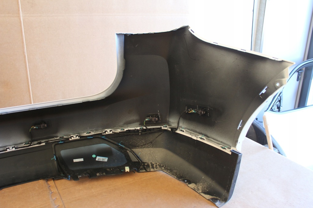 фото №9, Бампер задній задня bmw x3 g08 ix3