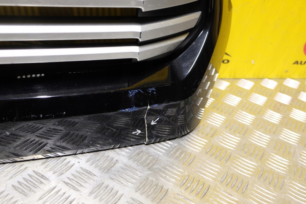 фото №5, Toyota tundra 2014 2015- решётка радиатора решётка радиатора перед usa