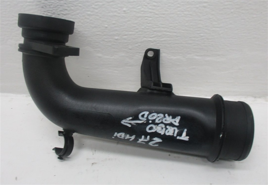 фото №1, Труба интеркулер citroen c5 c6 2.7 hdi 9651937080