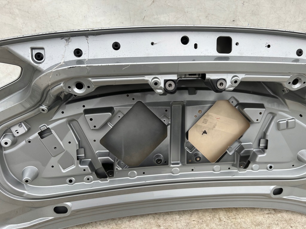 фото №11, Крышка багажника задняя bmw z4 g29 задняя