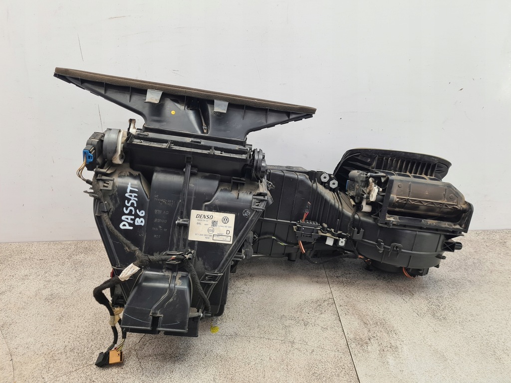 фото №1, Vw passat b6 отопитель 3c1820003dm