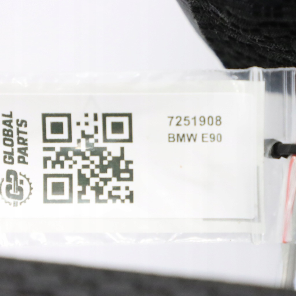 Bmw e90 lci спинка сиденье сиденье правый задняя материал кожа impuls антрацит Оригинал