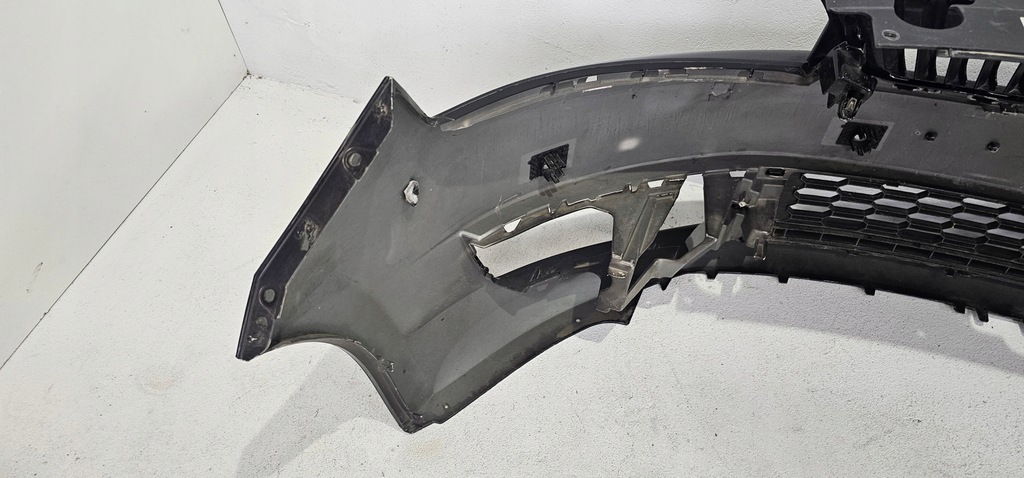 фото №11, Бампер перед передний skoda rapid 5ja lift 17-19