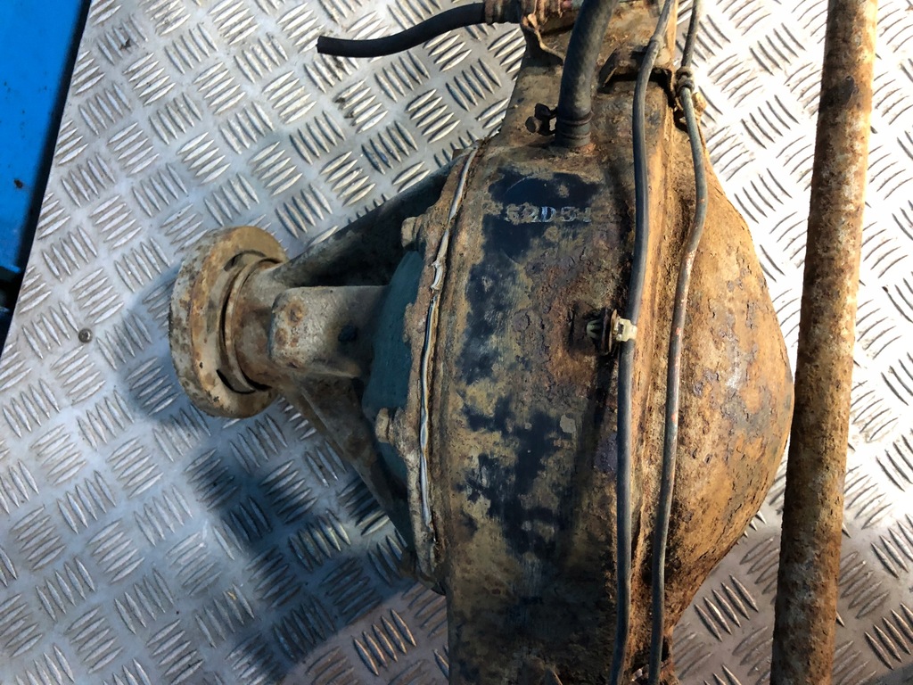 фото №7, Suzuki grand vitara i xl7 мост задняя задний механическая коробка передач 2,0 hdi