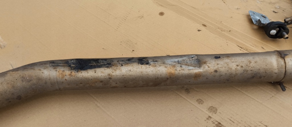 фото №10, Гаситель конечный труба выхлопная fiat ducato iii 2023r 46863972