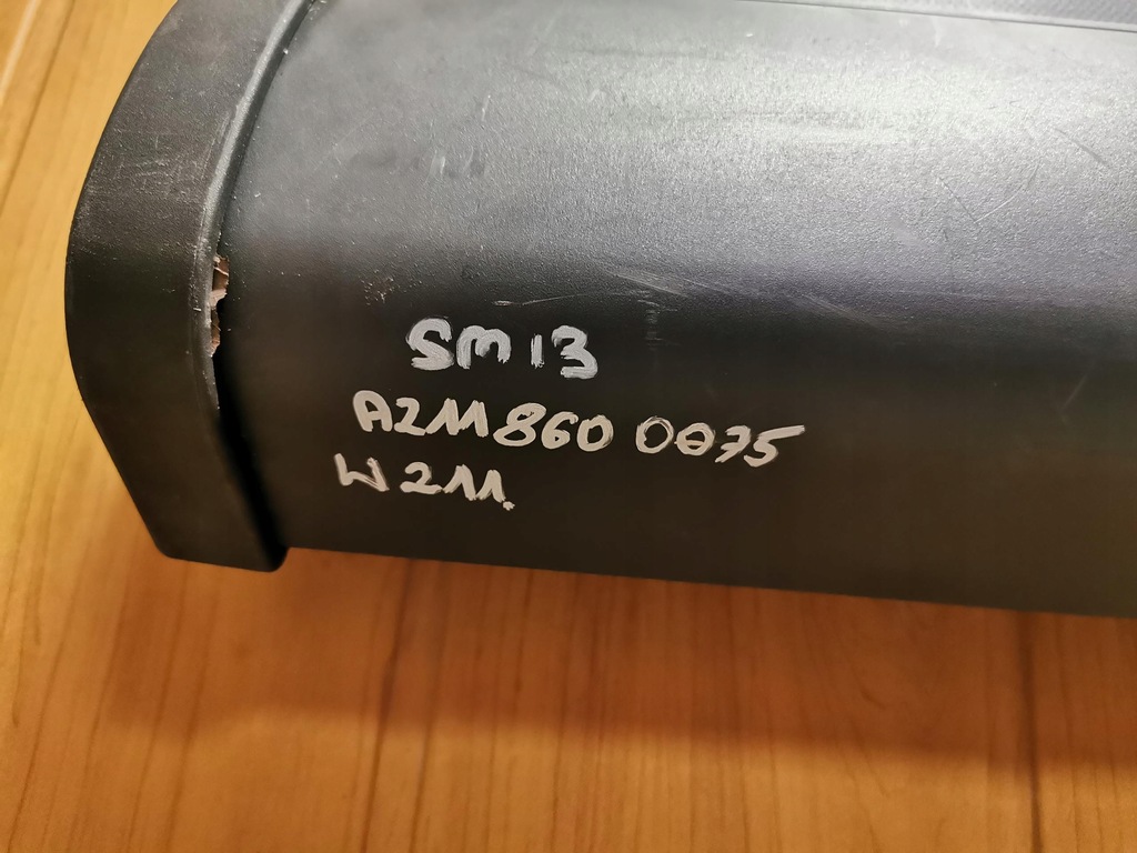 фото №11, Шторка багажника mercedes e-klasa w211 a2118600075