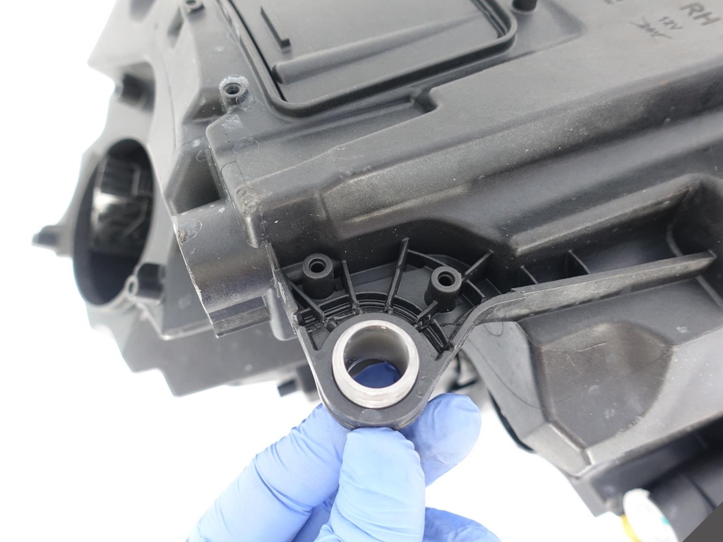 фото №11, Skoda оригинальный номер 658941016b лампа передняя p