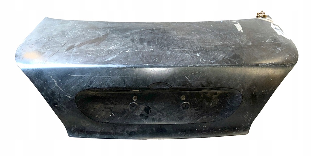 фото №1, Крышка багажника багажник i