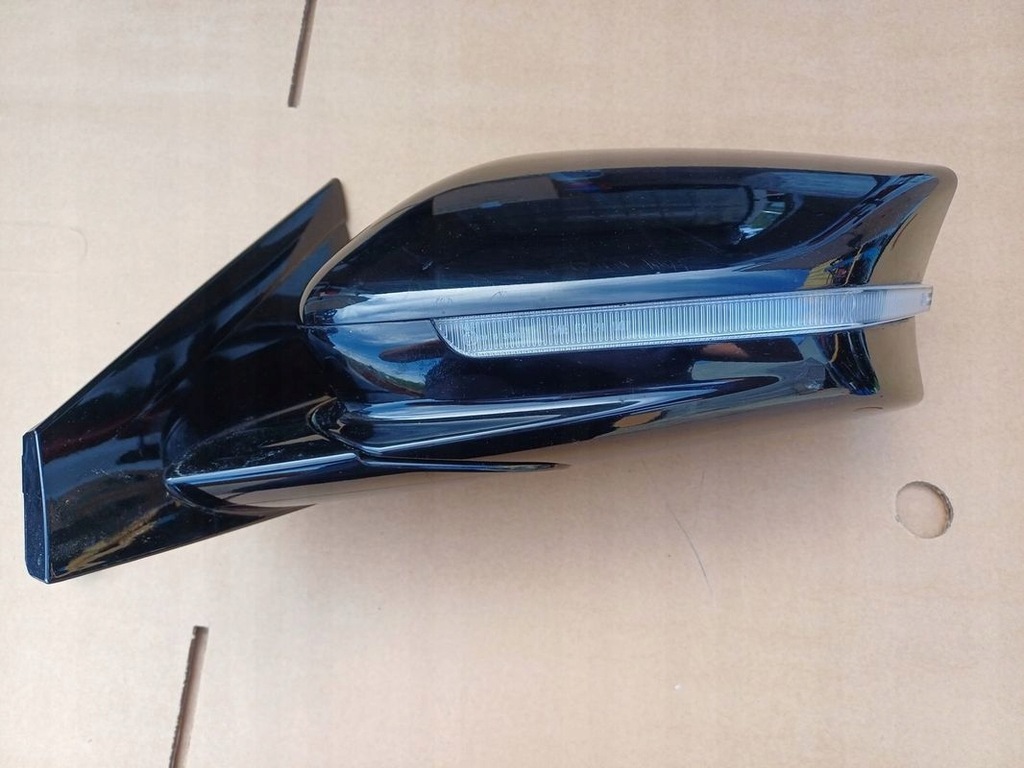 фото №8, Зеркало левая kia ev6 22r 10 pin полный