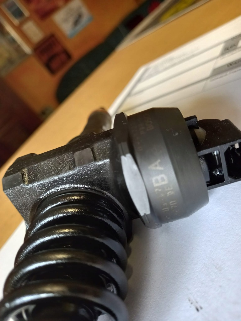 фото №6, Форсунки 0414720215 skoda octavia 1.9tdi