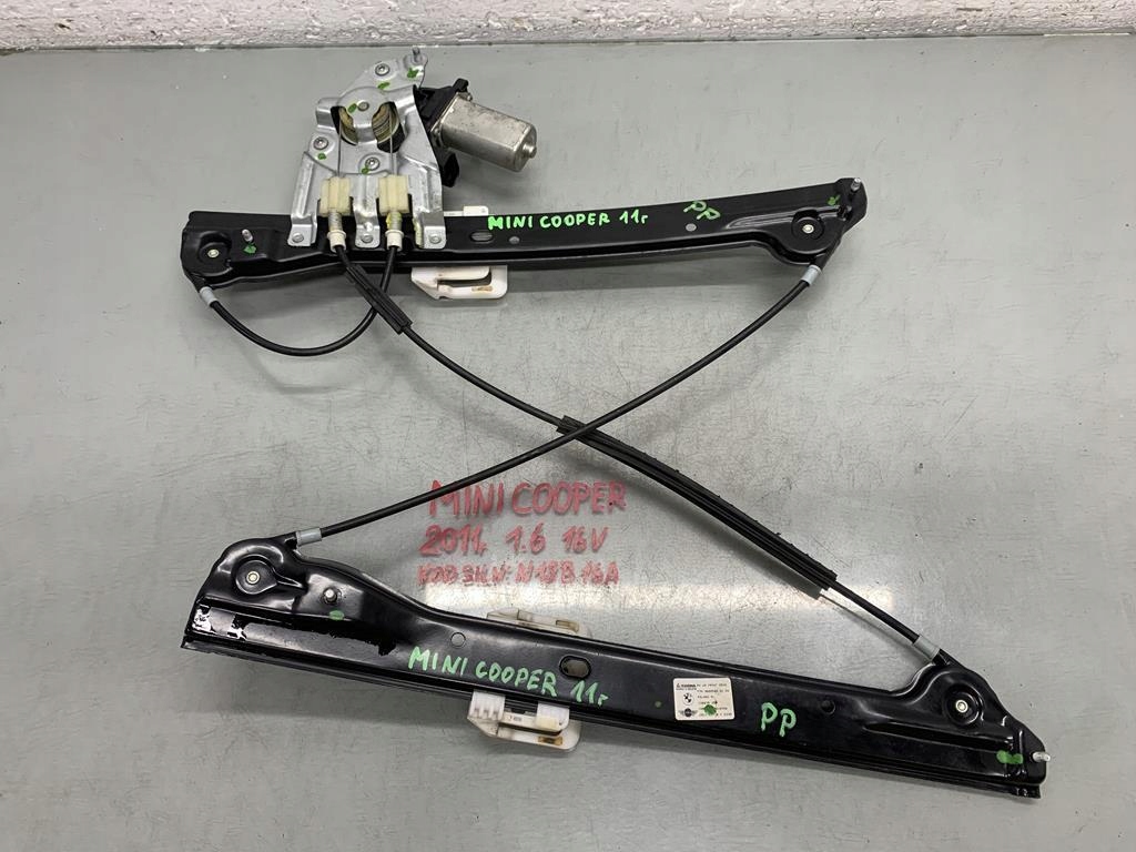 Купить Механизм стекло правый перед mini countryman r60 1.6 16 v 11 r 126670