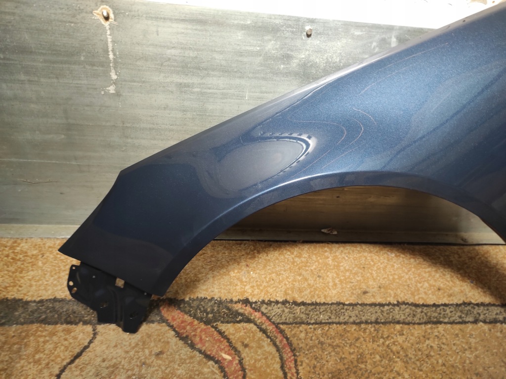 фото №7, Крила лівий перед opel insignia z22a baranek