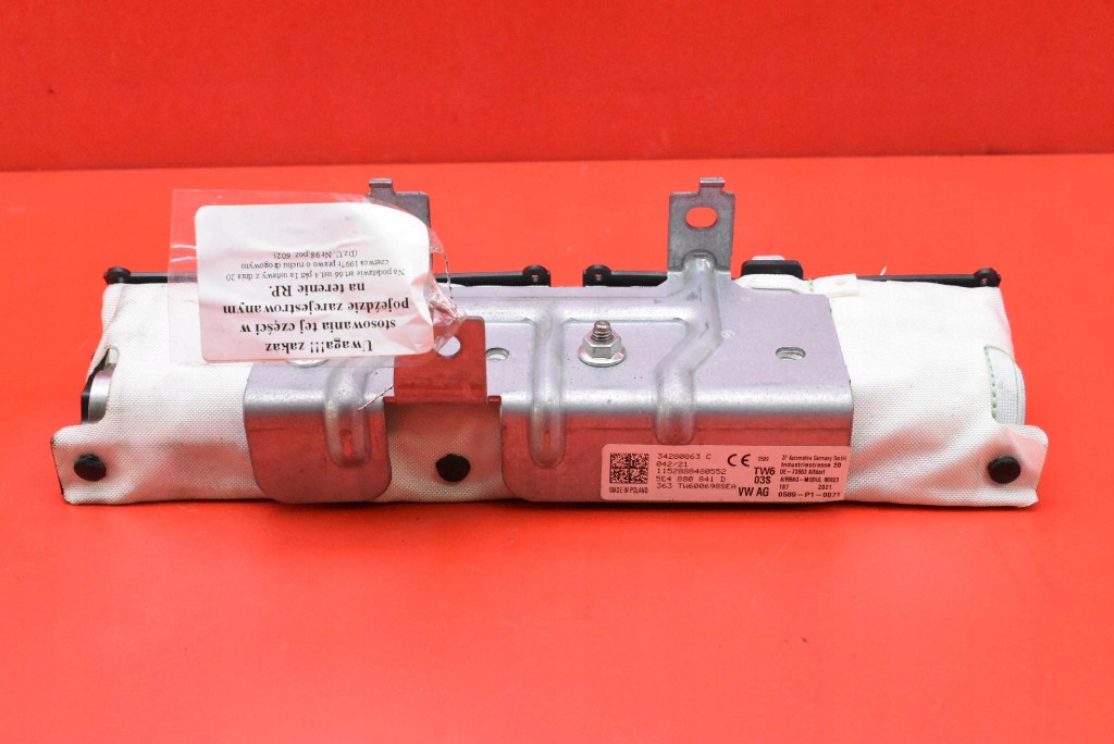 фото №6, Подушка безпеки колінний подушка повітряна 5e4880841d skoda octavia 4 iv 19-