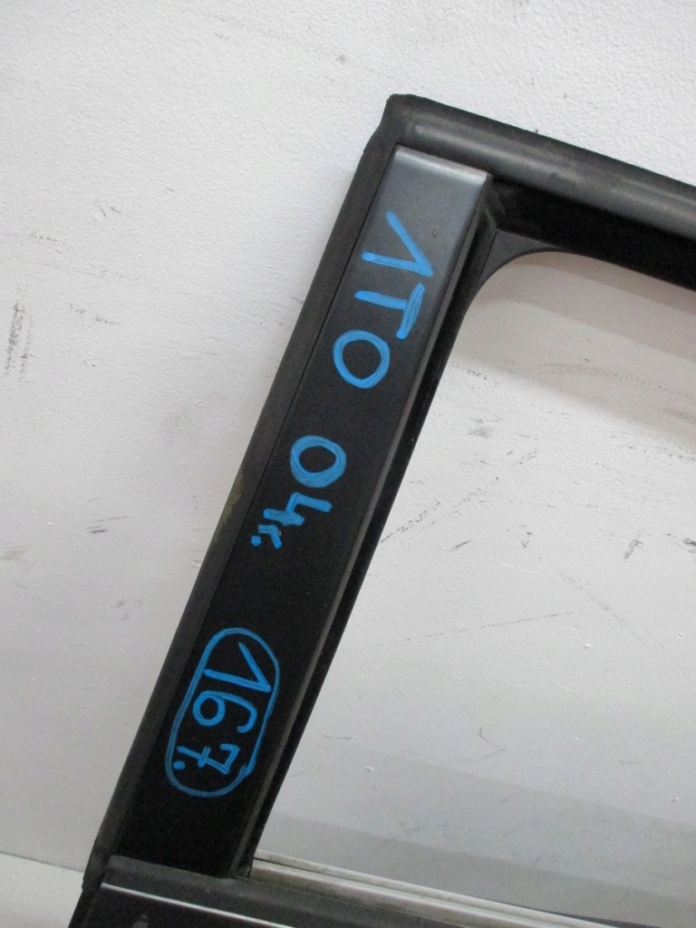 фото №11, Дверь левая задние vw touran 1t0