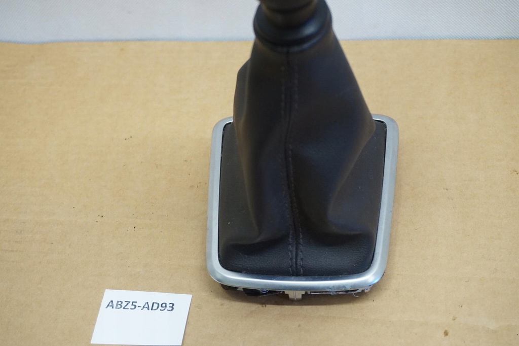 фото №6, Ручка передач чехол dacia duster ii 1.6