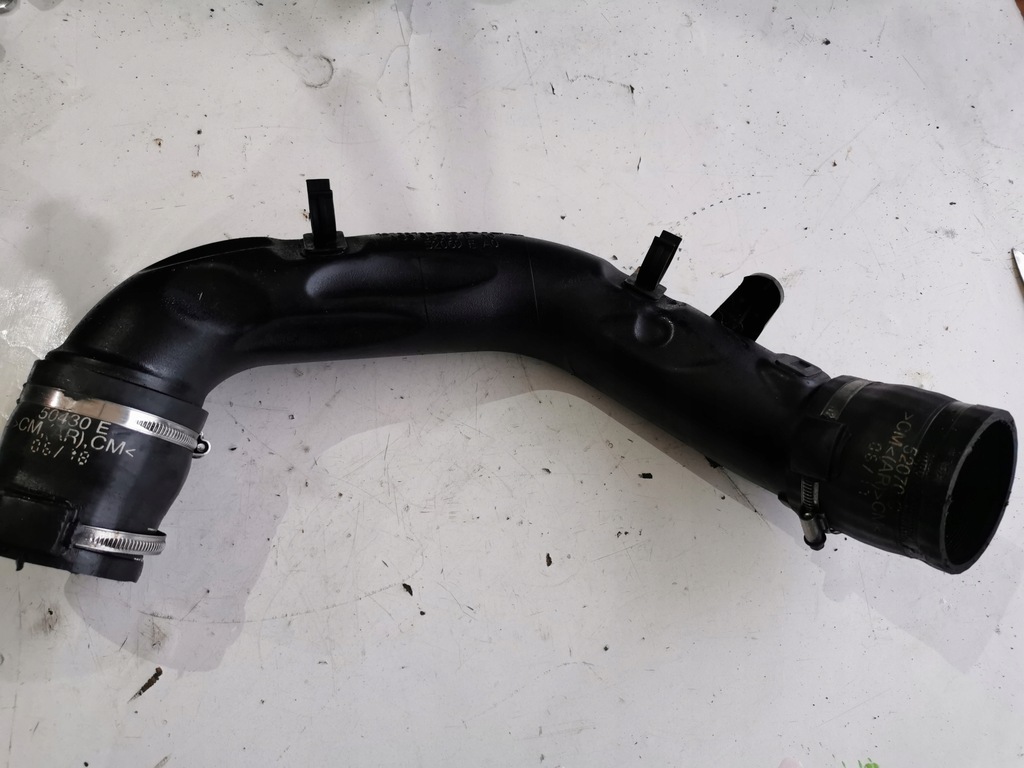 фото №1, Opel vectra c 2,8 труба інтеркулера 12790723