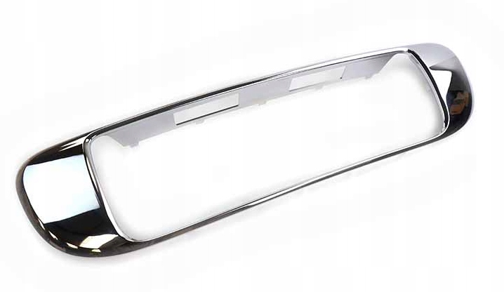 фото №1, Рамка бампера задня хром mini countryman r60 оригінальний номер