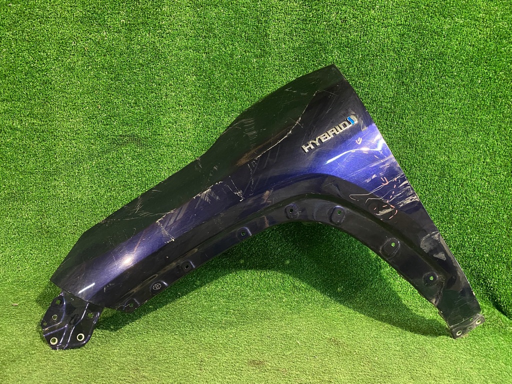 фото №1, Крила передній лівий toyota rav4 v