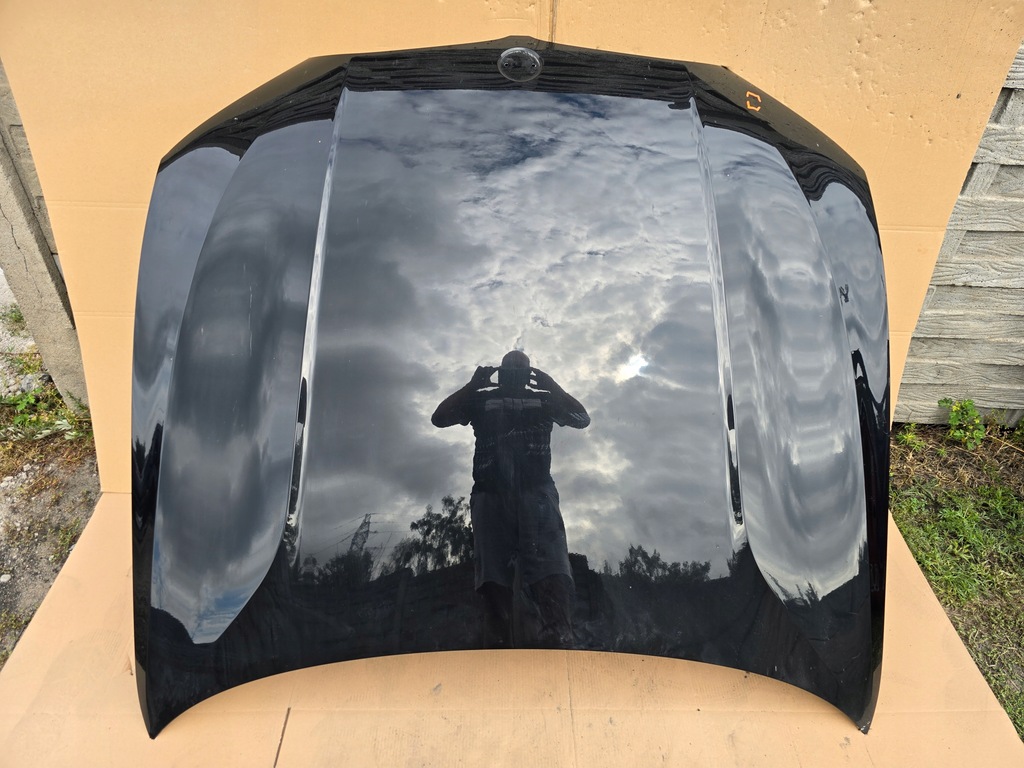 фото №1, Bmw 3 g20 g21 капот