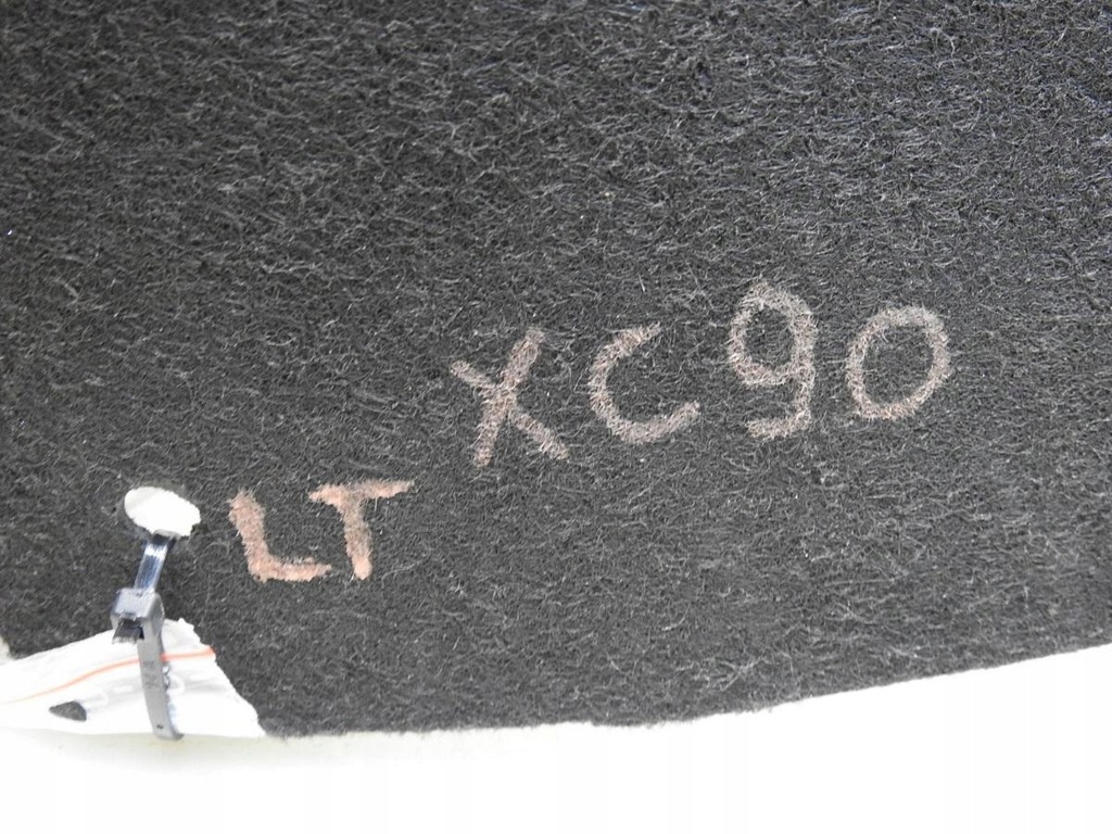 фото №7, Подкрылок левый задняя volvo xc90 i