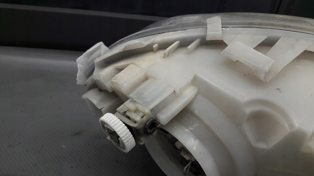 фото №10, 0301088301 фара лівий smart fortwo i