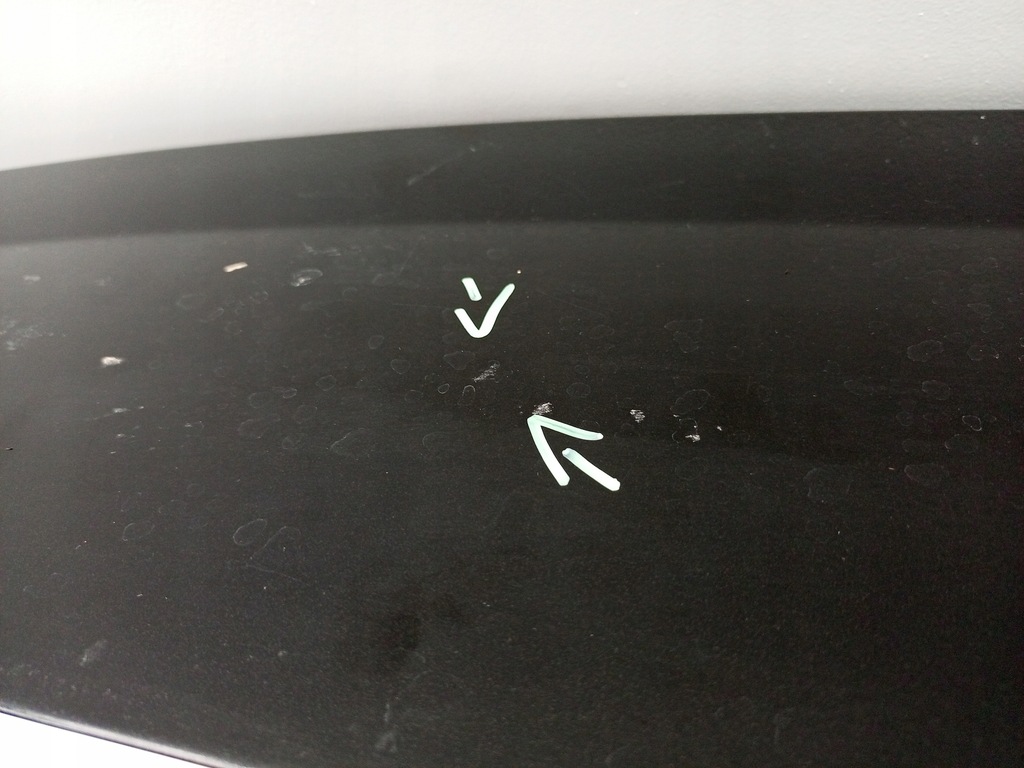 фото №15, Skoda roomster 2010- lift крышка багажника багажника задняя задняя =