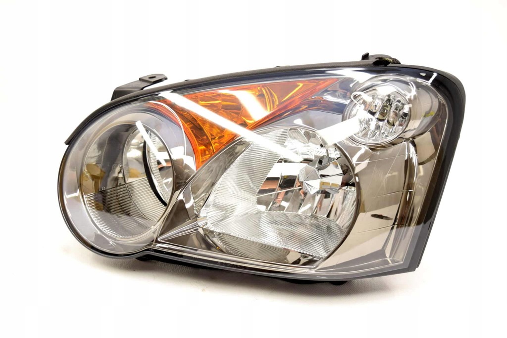фото №10, Лампа передня ліва oem subaru impreza 03-05 w tym wrx i sti