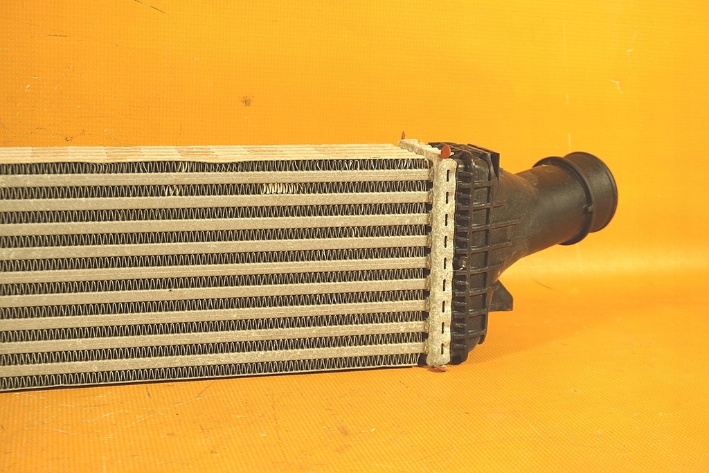 фото №8, Audi q5 8r lift 47km радіатор повітря інтеркулер 8k0145805e