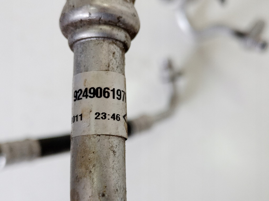 фото №3, Трубка шланг кондиционера renault fluence ze