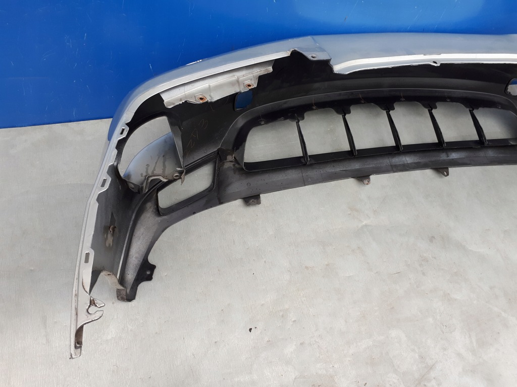 фото №8, Lexus rx rx300 350 04-09 2004-2009 бампер передній