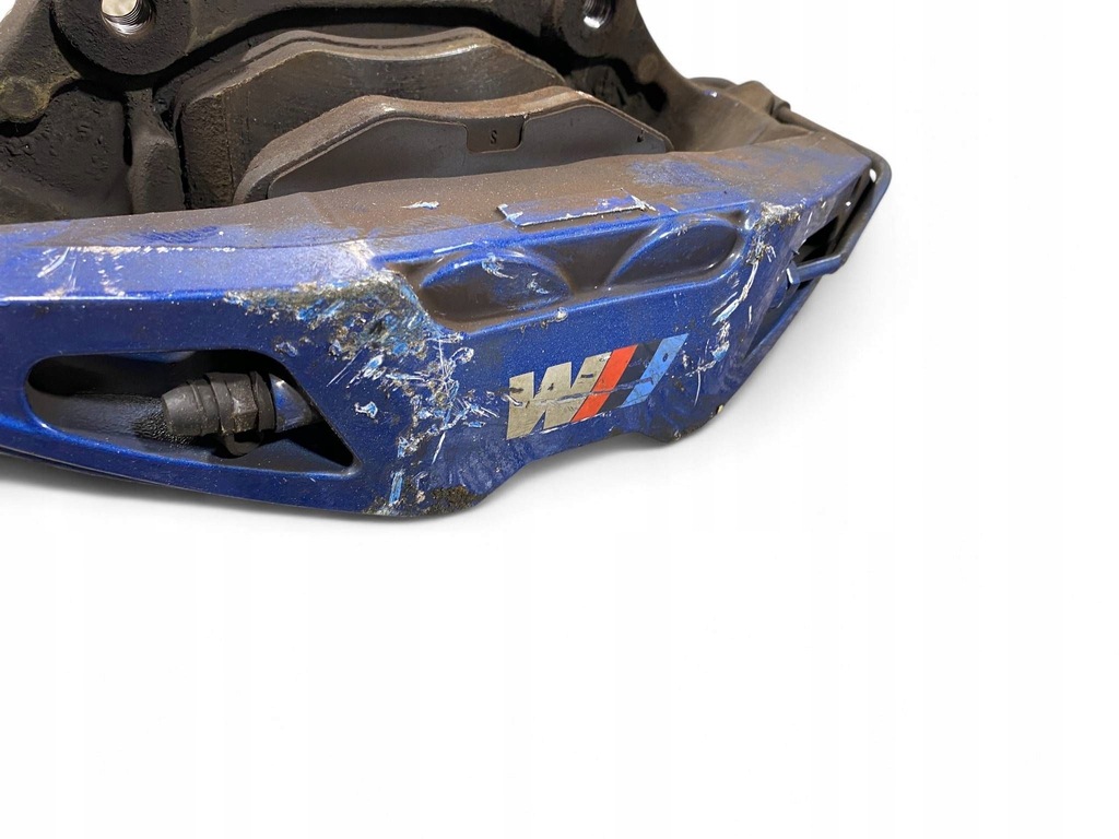 фото №13, Bmw x3 g01 супорт гальмівний передній 6885626