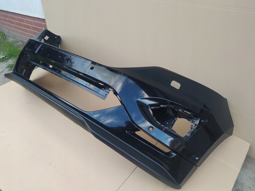 фото №10, Ford edge 15-18 бампер передній