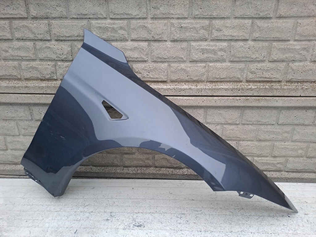 фото №1, Tesla model s plaid крила правий передній оригінал