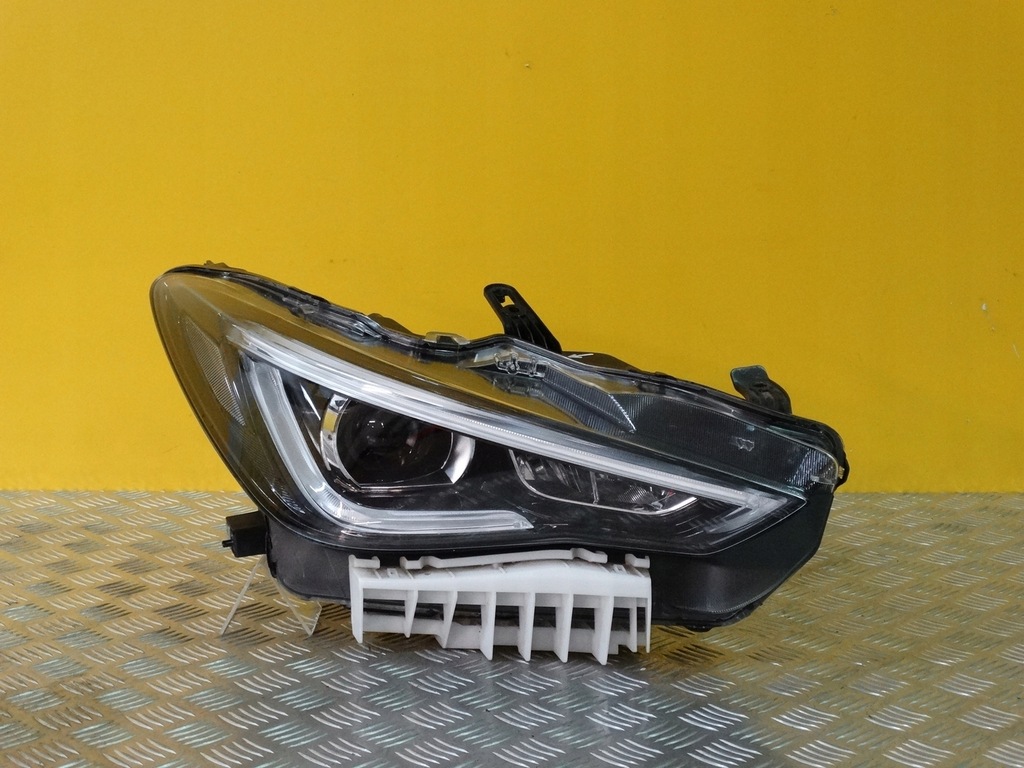 фото №1, Infiniti q60 2017- фара лампа full led r eu